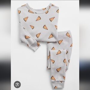 Gap Pizza Print Pajamas